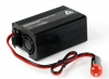 PRZETWORNICA 24VDC/230VAC IPS400 MOC CIĄGŁA 200W GNIAZDO USB