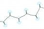 ŁAŃCUCH ŚWIELTNY 80LED BIAŁE ZIMNE ZEWNĘTRZNY IP44 A++ 9M