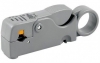 ŚCIĄGACZ IZOLACJI 2NOŻE FIXPOINT RG58,59,62,3C-2V,CAT5,CAT6