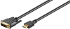 PRZEWÓD HDMI WT/DVI WT 5M WENTRONIC 51582