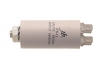 KONDENSATOR 1VF/450V 10% 30X57MM PRZEWODY, ŚRUBA