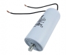 KONDENSATOR 30V/450V 10% 40X95MM JYUE ŚRUBA,PRZEWODY ROZRUCH