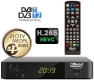 TUNER DVB-T2 TE2050HD,HEVC COMSAT