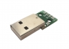 WTYK "A" USB Z PŁYTKĄ DO LUTOWANIA KABLI TYP2