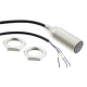 CZUJNIK INDUKCYJNY E2B/A/-M18KS08-WP-B1 2M  PNP,NO Sn=8mm