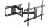 UCHWYT PLAZMA KM1305 37"-70"REGULACJA PION,POZIOM BLACK 60KG