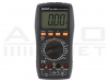 MIERNIK AX588B LCD3.5CYFRY 28MM Z INDUKCYJNOŚCIĄ I POJEMNOŚC