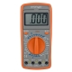 MIERNIK VC505 ORANGJO UNIWERSALNY Z BUZZEREM /BEZ BATERII/