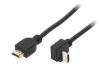 PRZEWÓD HDMI 3.0M WTYK PROSTY-KĄTOWY 4K ULTRA HD WITH ETERNE