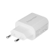 Obraz: ZASILACZ SIECIOWY QC 3.0/18W USB"C" 5V/3A 9V/2A,12V/1.25A