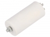 KONDENSATOR 10VF/450V 5% 35X65MM ŚRUBA KONEKTOR