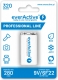 AKUMULATOR 6F22/9V EVERACTIVE SERIA 320mAh /min 280mA/