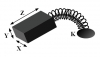 SZCZOTKI 16X6.0X23 MM KOŃCÓWKA X6 KPL=2SZT SW17