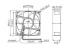 Obraz: WENTYLATOR EF80251S1-1000U-G99 80X80X25MM 12VDC 69.29m3/H