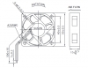 Obraz: WENTYLATOR MF50151V3-1000U-A99 12VDC 50X50X15MM 0.48W Ł.VAPO