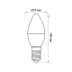 Obraz: ŻARÓWKA LED 230V E14 5W/42W/ NW 4000K ŚWIECZKA