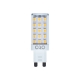 ŻARÓWKA LED 230V G9 4000K NW 470LM NEUTRALNA  BIAŁA