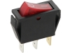 PRZEŁĄCZNIK T120R CZERWONY 15A/230VAC 20A/125VAC ON-ON