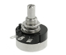 POTENCJOMETR 10KA WTH118-1A/2W DŁUGOŚĆ OSI:20MM