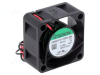 WENTYLATOR 12VDC EE40201S1-1000U-999 15.1m3/h 40x40x20mm