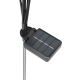 Obraz: LAMPKI LED SOLARNE OGRODOWE 10SZT BIAŁYCH KULEK