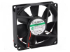 WENTYLATOR ME80201V3-000u-A99 80X80X20MM 49.2M3/H 12VDC VAPO
