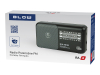 Obraz: RADIO RA4 AM/FM ZASILANIE:2XR20 BLUETTOOTH
