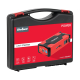 Obraz: JUMP STARTER-POWER BANK A PRZEWODAMI ROZRUCHOWYMU+KOMPRESOR