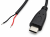 WTYK USB C Z PRZEWODEM 1M 2STYKOWY
