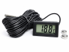 MODUŁ TERMOMETRU LCD Z SONDĄ -50ST+100ST PRZEWÓD 5M