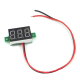 MODUŁ MIERNIKA VOLTOMIERZA 2.5V-30V DC NIEBIESKI 006324