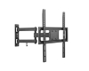 UCHWYT PLAZMA KM1304 32"-55"REGULACJA PION,POZIOM CZARNY