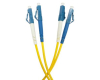 PATCH CORD ŚWIATŁOWÓD 1MOD LC/UPC-LC/UPC SM9/125 DUPLEX 3M