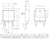 Obraz: UKŁAD SCALONY STABILIZATOR LF33CDT SMD 3.3V 1A TO252AA DPACK