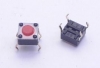 PRZYCISK TACTS60H43R260 H=4.3mm PIONOWY 260g RoHS