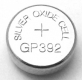 BATERIA SR41 GP 1.55V =392
