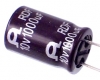 KONDENSATOR 1000vF/10V LOV ESR ELEKTROLITYCZNY 8X12MM