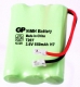 AKUMULATOR 3.6V 550mAh T207 NI-MH