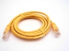 PATCH CORD UTP5E 2M CAT5E ŻÓŁTY AK-1512-020/Y