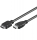 PRZEDŁUŻACZ HDMI 5.0M WTYK-GNIAZDO